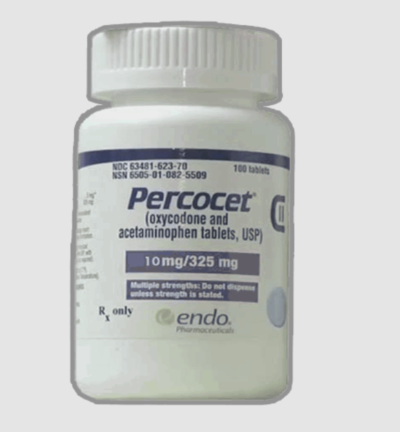 Buy Percocet 10/325mg